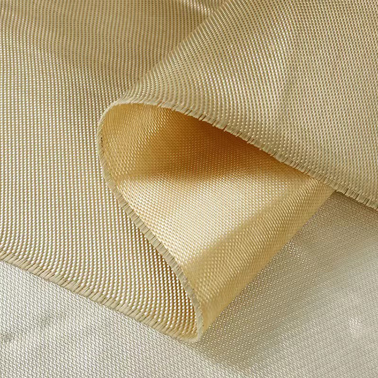 Fiberglass woven fabric